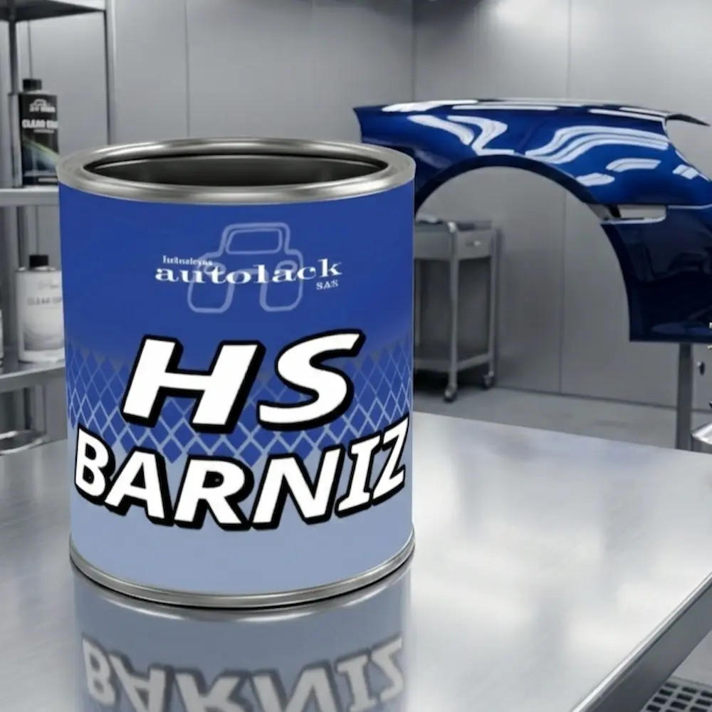 Barniz Ultra-Brillo